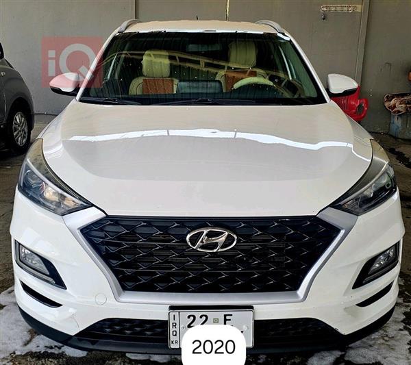 هیوندای تۆکسۆن 2020  بۆ فرۆشتن لە عێراق - حیللە